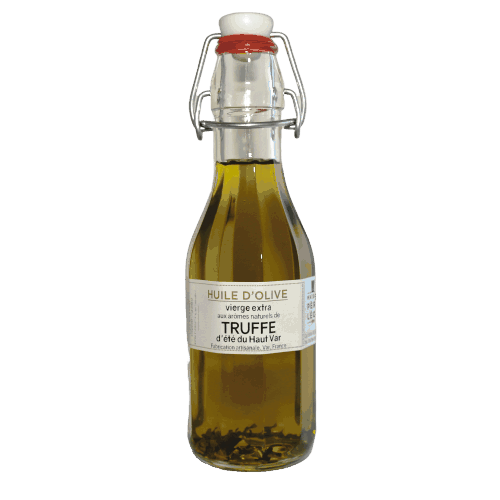 Huile d'olive à la Truffe blanche extra vierge