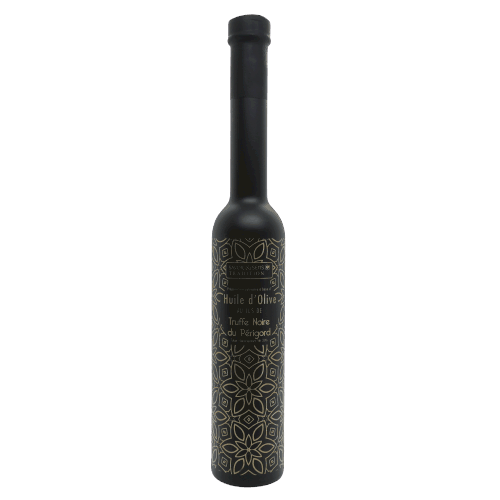 Huile d'Olive arôme truffe noire - 20 cl