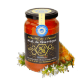 miel de garrigue abeilles de l'esterel
