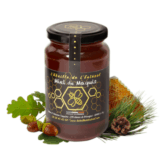 miel de maquis abeilles de l'esterel