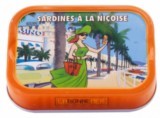 sardines à la niçoise